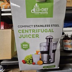 Eco Chef Centrifugal Juicer