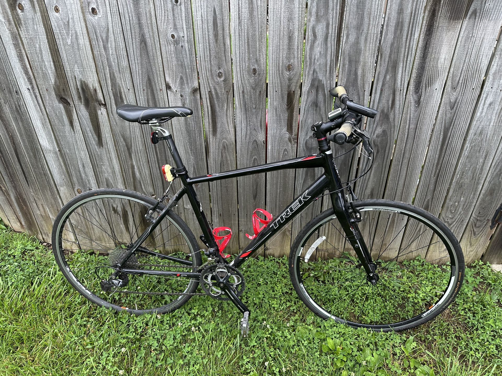 Trek FX7.5 Bicycle 20”/51cm