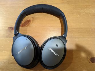 Bose Quiet Comfort 25