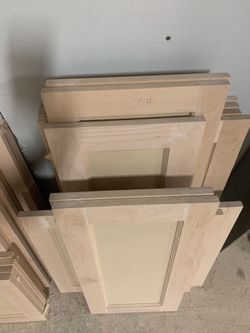Custom Cabinet Doors