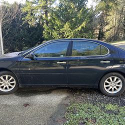 2004 Lexus ES
