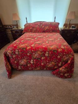 Vintage Sewing Chair