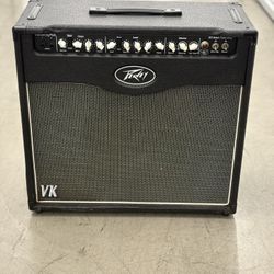 Peavey Valveking 50 VK 50 Watt Combo Amp