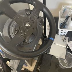 Thrustmaster T300 RS Racing Wheel