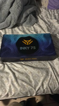 Elec Fox Inky 75 Mechanical Keyboard