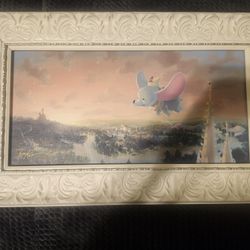 Rob Kaz Art Flight Over Fantasy Land