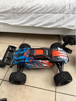 Traxxas e revo 6s Rc fast truck