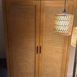 Woven Cabinet Crate And Barrel
