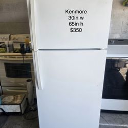 Kenmore Fridge Refrigerator 