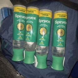 Spruce Weed Killer