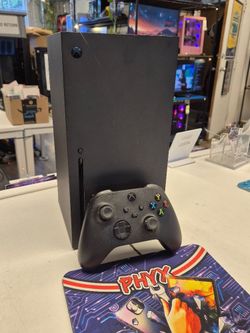 802GB Xbox Series X Console w/ Controller SN 0(contact info removed)7 $520.00