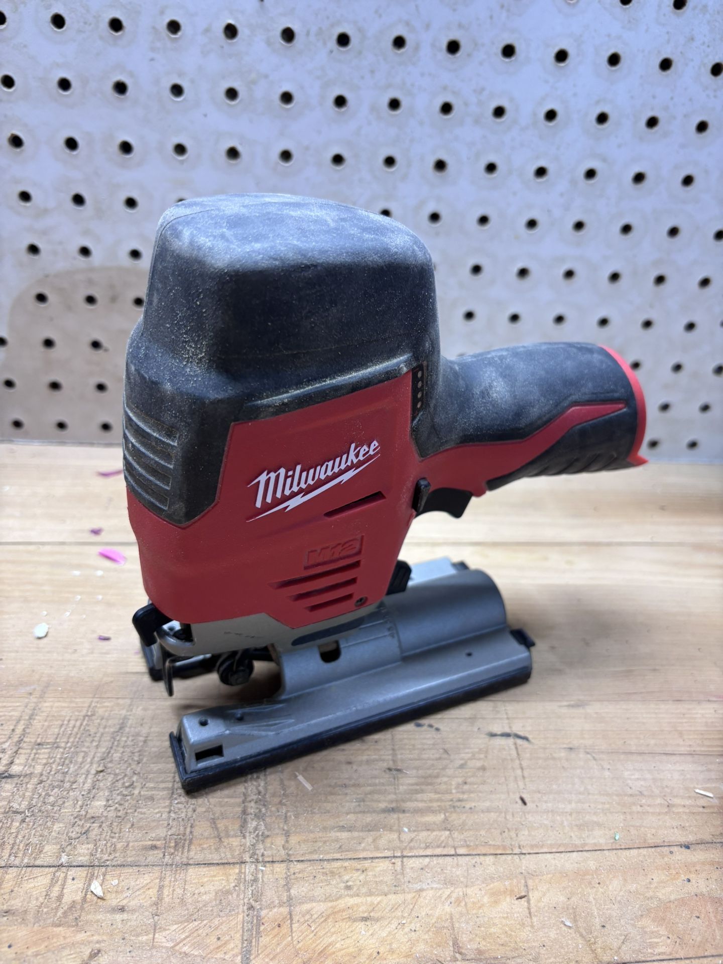 M12â„¢ High Performance Jig Saw (Tool Only)