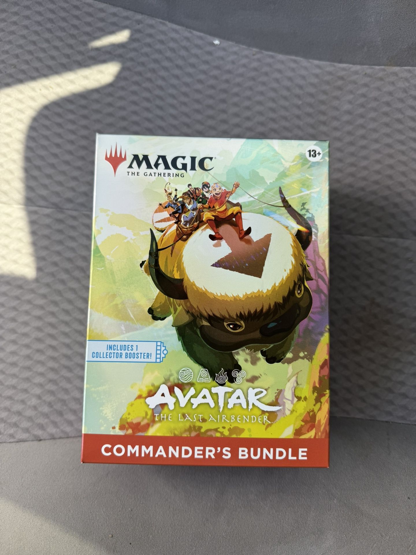 📦 Magic: The Gathering – Avatar: The Last Airbender Commander’s Bundle (NEW & SEALED)