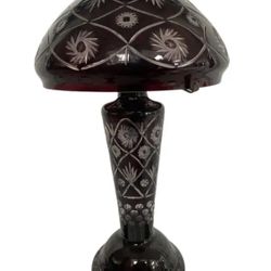 Mushroom Lamp 