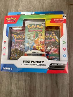 First partner
