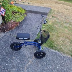 Knee Rover All Terrain Knee Scooter