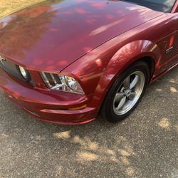 2006 Ford Mustang