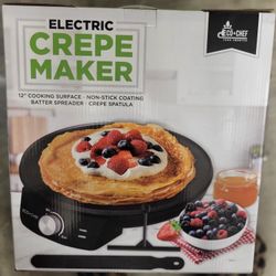 Crepe Maker- Brand New In Box