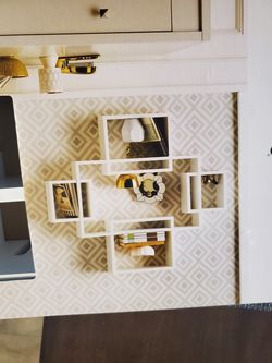 Wall shelf