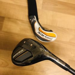Callaway Mavrik Pro 4 Hybrid 23 Degree KBS 70 R Graphite RH