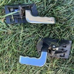 Chrome OEM handles