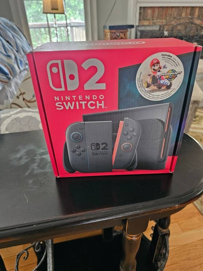 Nintendo Switch 2
