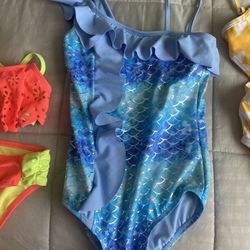 Justice Swimsuit 