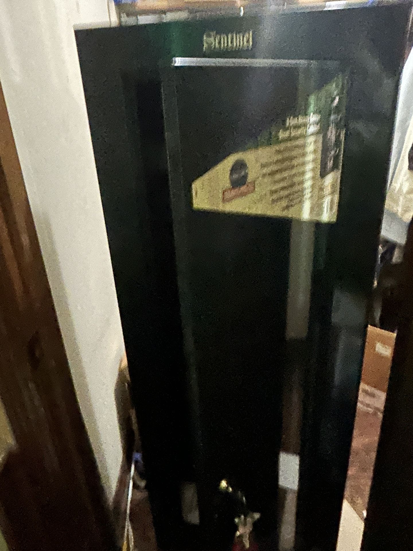 Standing Safe