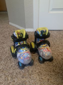 Roller Derby Skates