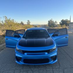 2015 DODGE CHARGER road/track RT