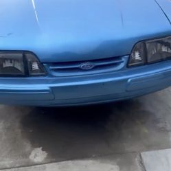 1991 Ford Mustang