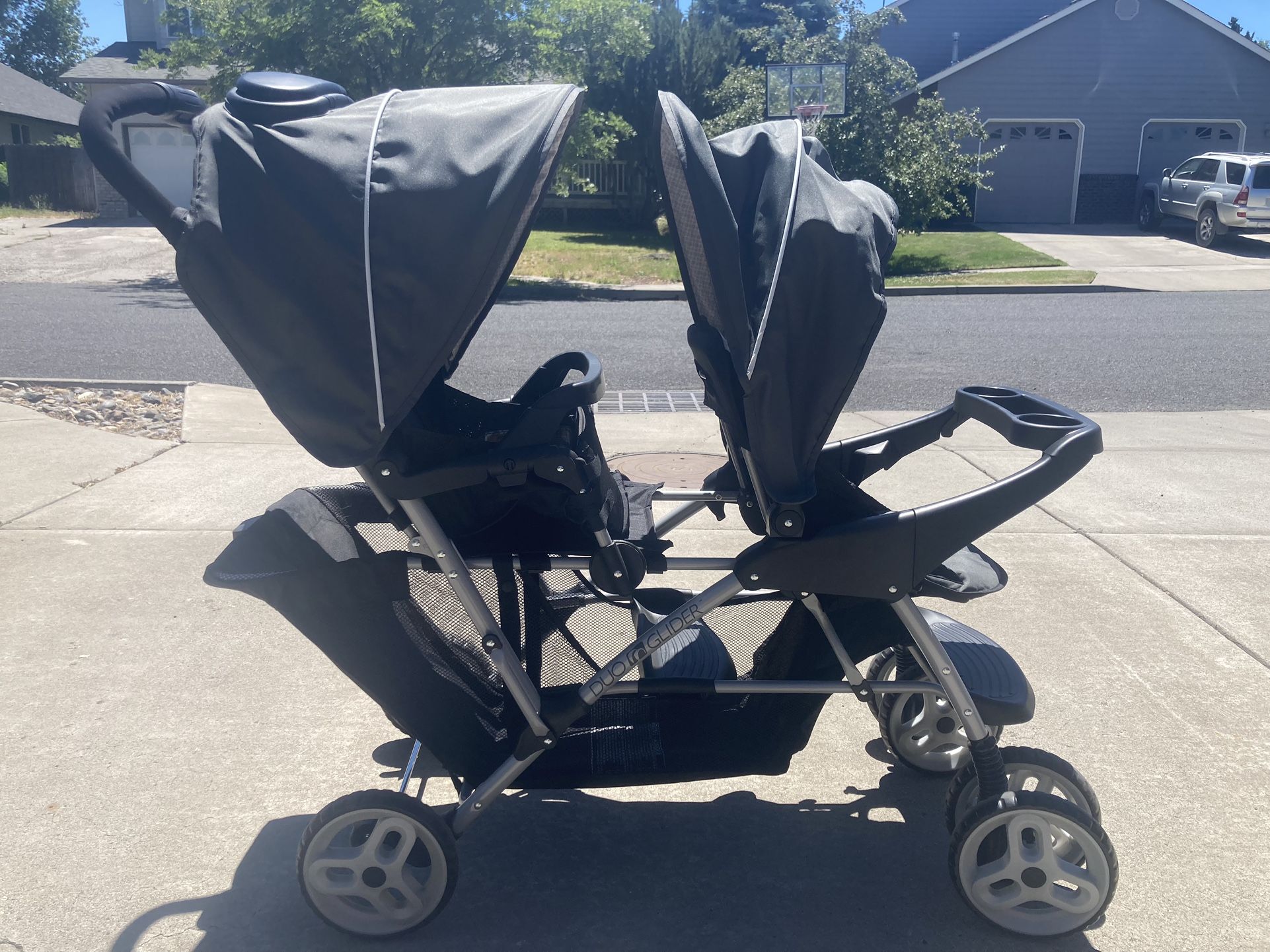 Graco Duo Glider Double Stroller