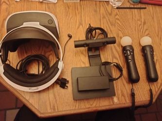 Sony PlayStation virtual reality VR2