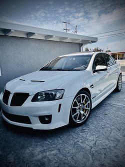 2009 Pontiac G8