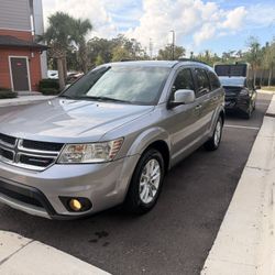 2016 Dodge Journey