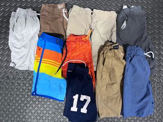 Boys shorts 8/10