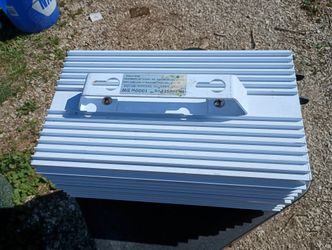 1000 Watt Harvest Pro HPS MH Power Supply