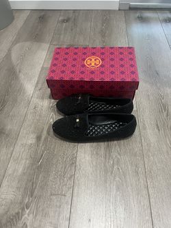 Tory Burch Loafers Authentic 