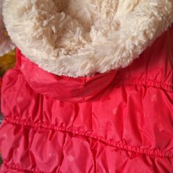 Very Soft Girl's Vest Sz 3t Old Navy 