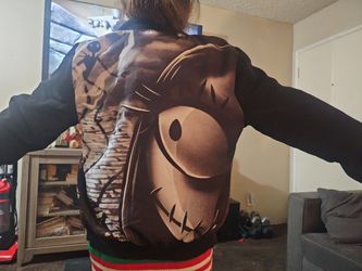 Nightmare Before Xmas Sally 