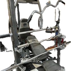 IMPEX Marcy Platinum Smith Cage Home Gym