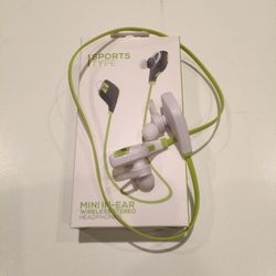 Bluetooth wireless headphone