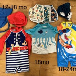 Toddler Swimwear