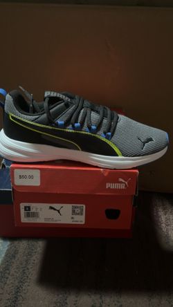 Junior shoes