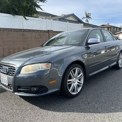 2007 Audi S4