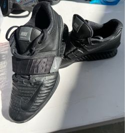 Nike Romaleos 3 Weightlifting Shoes