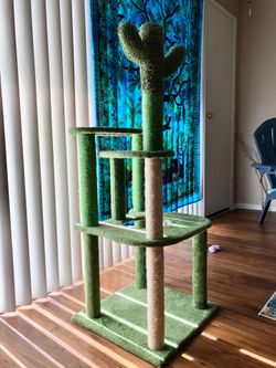 Cat Tower