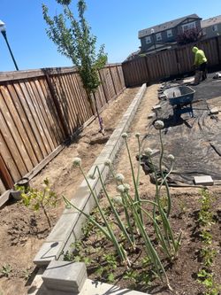 Retaining wall