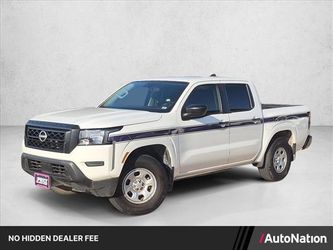2022 Nissan Frontier