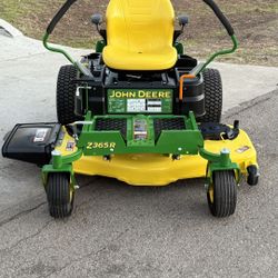 2022 New Z365R John Deere 48”//24Hp/ 16 Hrs New/ Cub Cadet /Ariens Apex/Kubota/toro TIMECUTTER